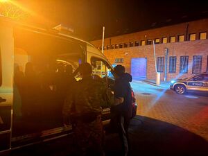 Czujność sopockich policjantów – zatrzymany obywatel Ukrainy nielegalnie przebywający w Polsce