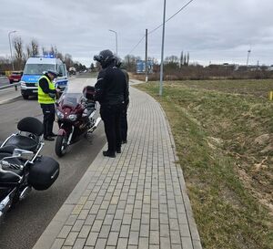 Podsumowanie policyjnych działań w wielkanocny weekend.