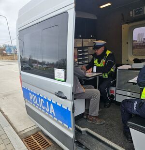 Podsumowanie policyjnych działań w wielkanocny weekend.