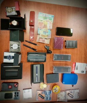 Włamywacz z wytrychami wpadł „na gorącym”