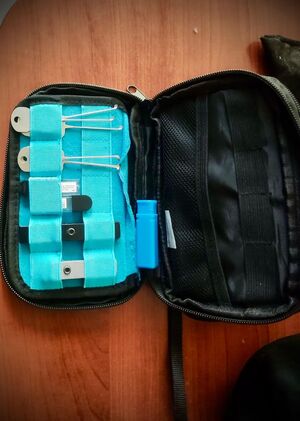 Włamywacz z wytrychami wpadł „na gorącym”