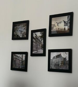 Zwycięzcy licytacji na rzecz WOŚP odwiedzili gdańską komendę miejską