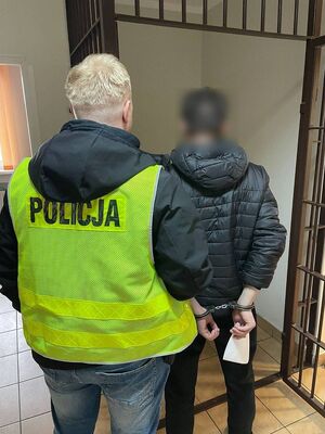 Świąteczne spotkanie zakończyło się pobiciem – 24-latek usłyszał zarzut