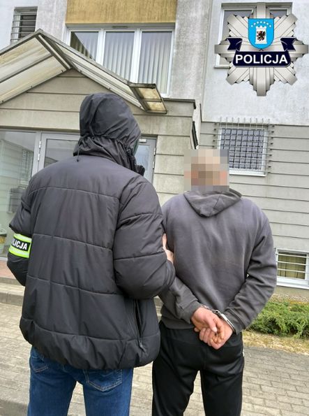 Ukradł samochód i tego samego dnia został zatrzymany przez kartuskich policjantów