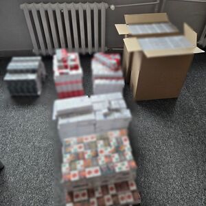 nielegalne papierosy