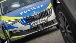 Pomorscy policjanci przeprowadzili działania pn. „Kaskadowy pomiar prędkości”