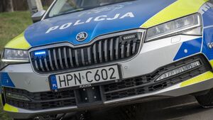 Pomorscy policjanci przeprowadzili działania pn. „Kaskadowy pomiar prędkości”