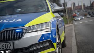 Pomorscy policjanci przeprowadzili działania pn. „Kaskadowy pomiar prędkości”