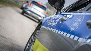 Pomorscy policjanci przeprowadzili działania pn. „Kaskadowy pomiar prędkości”