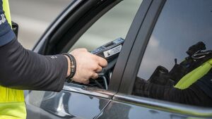 Pomorscy policjanci przeprowadzili działania pn. „Kaskadowy pomiar prędkości”