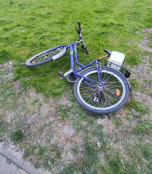 4 nietrzeźwych rowerzystów jednego dnia