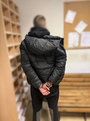 Narkotyki wypadły spod kierownicy – 23-latek zatrzymany przez wywiadowców