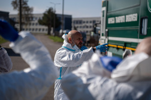Doskonalenie zawodowe techników kryminalistyki w KWP w Gdańsku