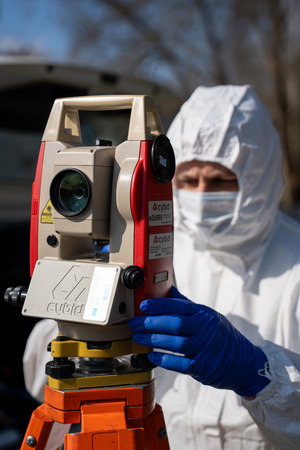 Doskonalenie zawodowe techników kryminalistyki w KWP w Gdańsku