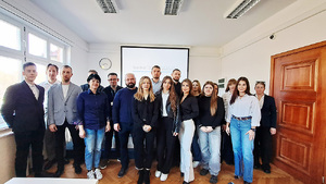 23 i 24 kwietnia odbyła się w Muzeum Stutthof w Sztutowie kolejna edycja warsztatów antydyskryminacyjnych dla policjantów woj. pomorskiego. Tym razem w szkoleniu wzięli udział policjanci z Oddziału Prewencji Policji w Gdańsku.