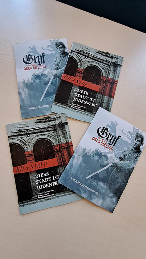 23 i 24 kwietnia odbyła się w Muzeum Stutthof w Sztutowie kolejna edycja warsztatów antydyskryminacyjnych dla policjantów woj. pomorskiego. Tym razem w szkoleniu wzięli udział policjanci z Oddziału Prewencji Policji w Gdańsku.