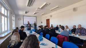 23 i 24 kwietnia odbyła się w Muzeum Stutthof w Sztutowie kolejna edycja warsztatów antydyskryminacyjnych dla policjantów woj. pomorskiego. Tym razem w szkoleniu wzięli udział policjanci z Oddziału Prewencji Policji w Gdańsku.