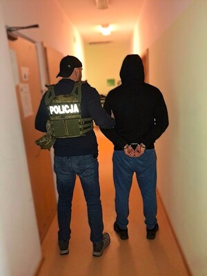 Areszty za groźby i przemoc domową w powiecie kościerskim