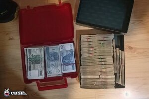 CBŚP rozbiło grupę złodziei samochodów działającą w Polsce i Niemczech