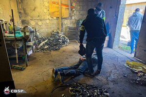 CBŚP rozbiło grupę złodziei samochodów działającą w Polsce i Niemczech