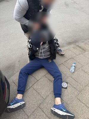 Trzy osoby zatrzymane za oszustwo metodą „na policjanta”