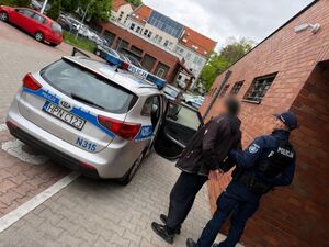 Patrolowcy z Sopotu zatrzymali poszukiwanego 56-latka.