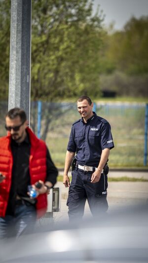 szkolenie na Autodromie