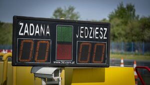 szkolenie na Autodromie