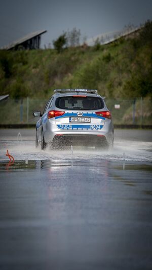 szkolenie na Autodromie