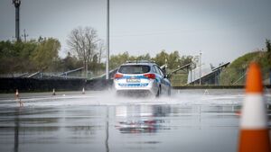 szkolenie na Autodromie
