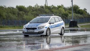 szkolenie na Autodromie
