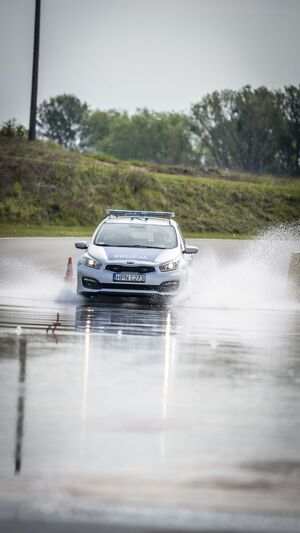 szkolenie na Autodromie