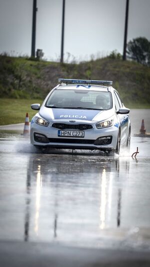 szkolenie na Autodromie