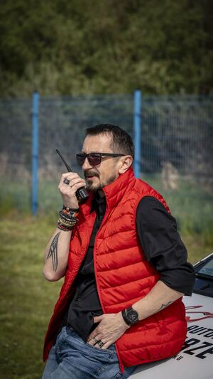 szkolenie na Autodromie