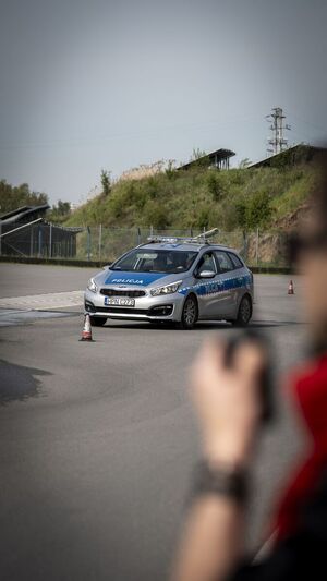 szkolenie na Autodromie