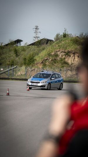 szkolenie na Autodromie