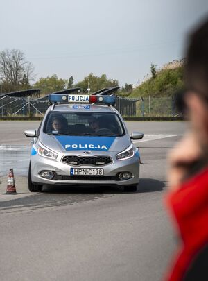 szkolenie na Autodromie