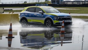 szkolenie na Autodromie