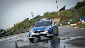 szkolenie na Autodromie