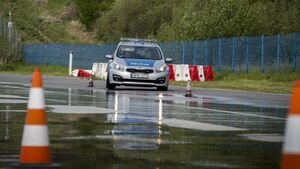 szkolenie na Autodromie
