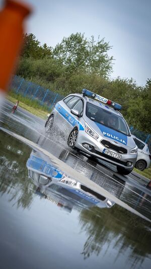 szkolenie na Autodromie