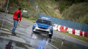 szkolenie na Autodromie