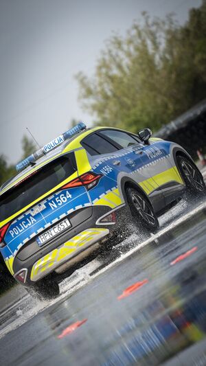 szkolenie na Autodromie