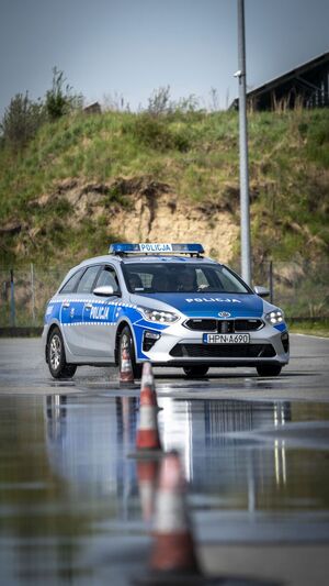 szkolenie na Autodromie