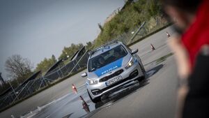 szkolenie na Autodromie