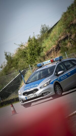 szkolenie na Autodromie