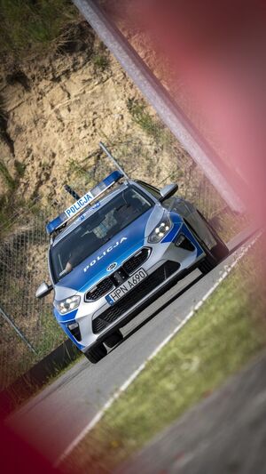 szkolenie na Autodromie