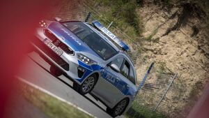 szkolenie na Autodromie