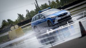 szkolenie na Autodromie