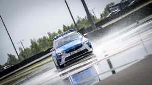 szkolenie na Autodromie